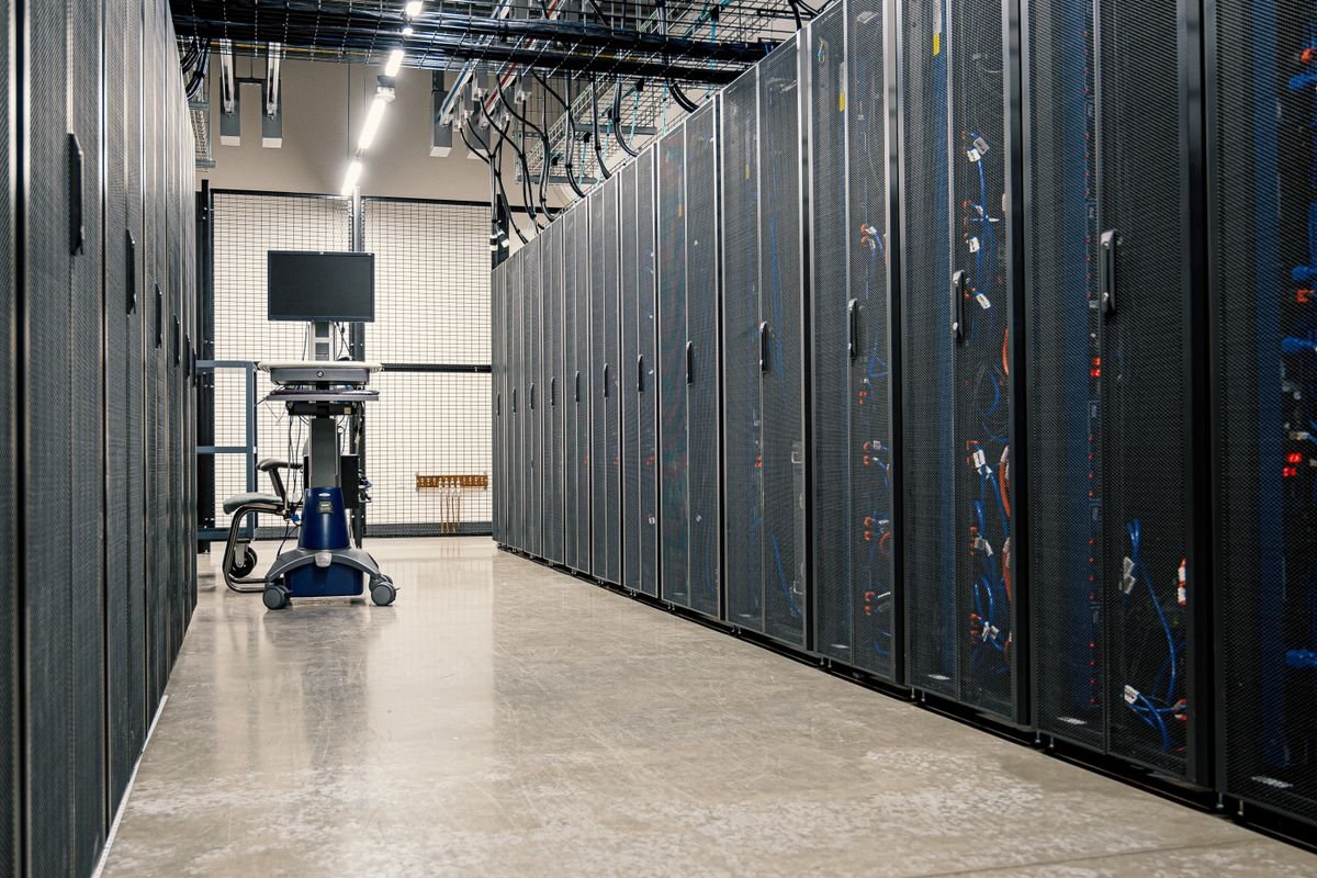 Data centers