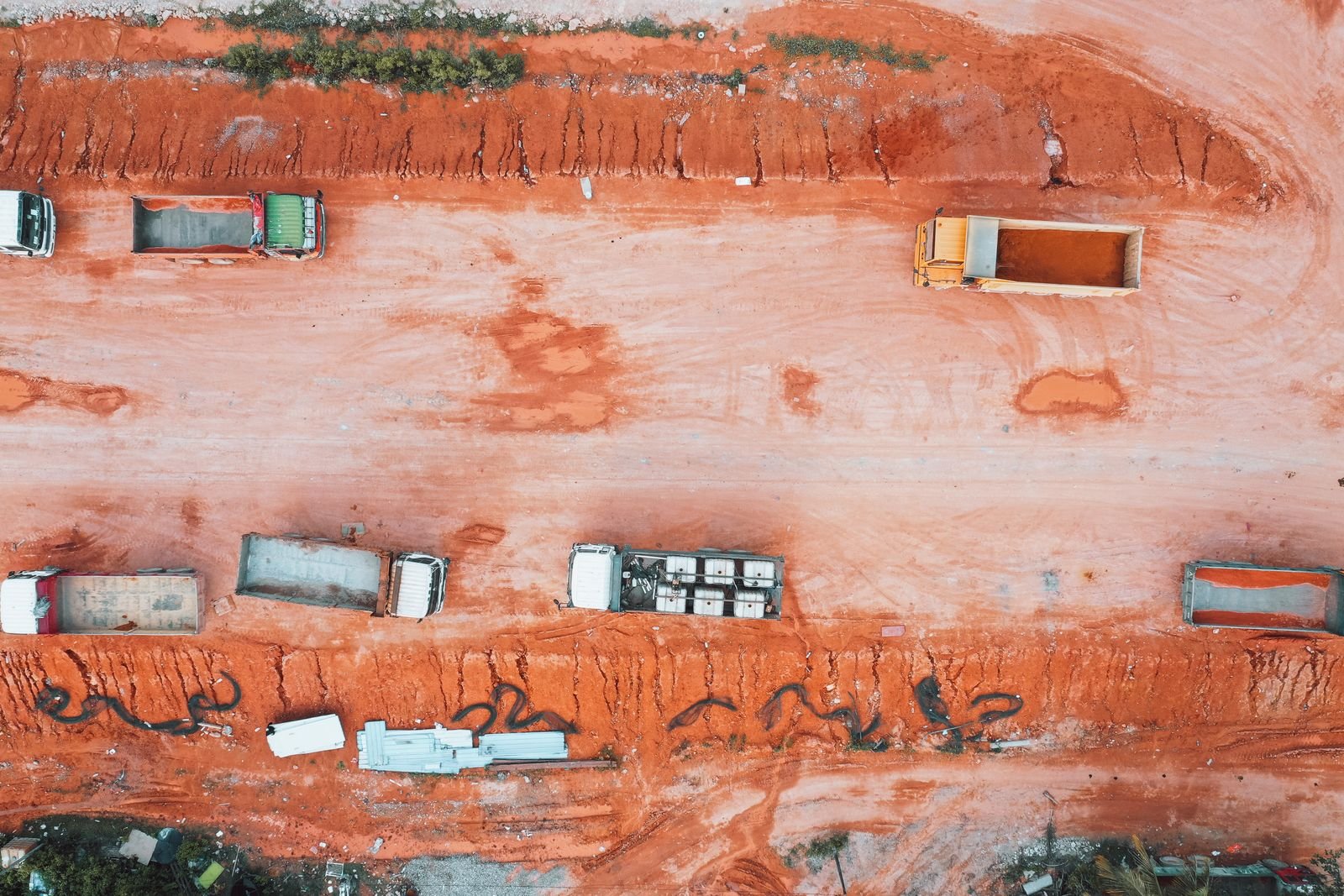 Land and site development