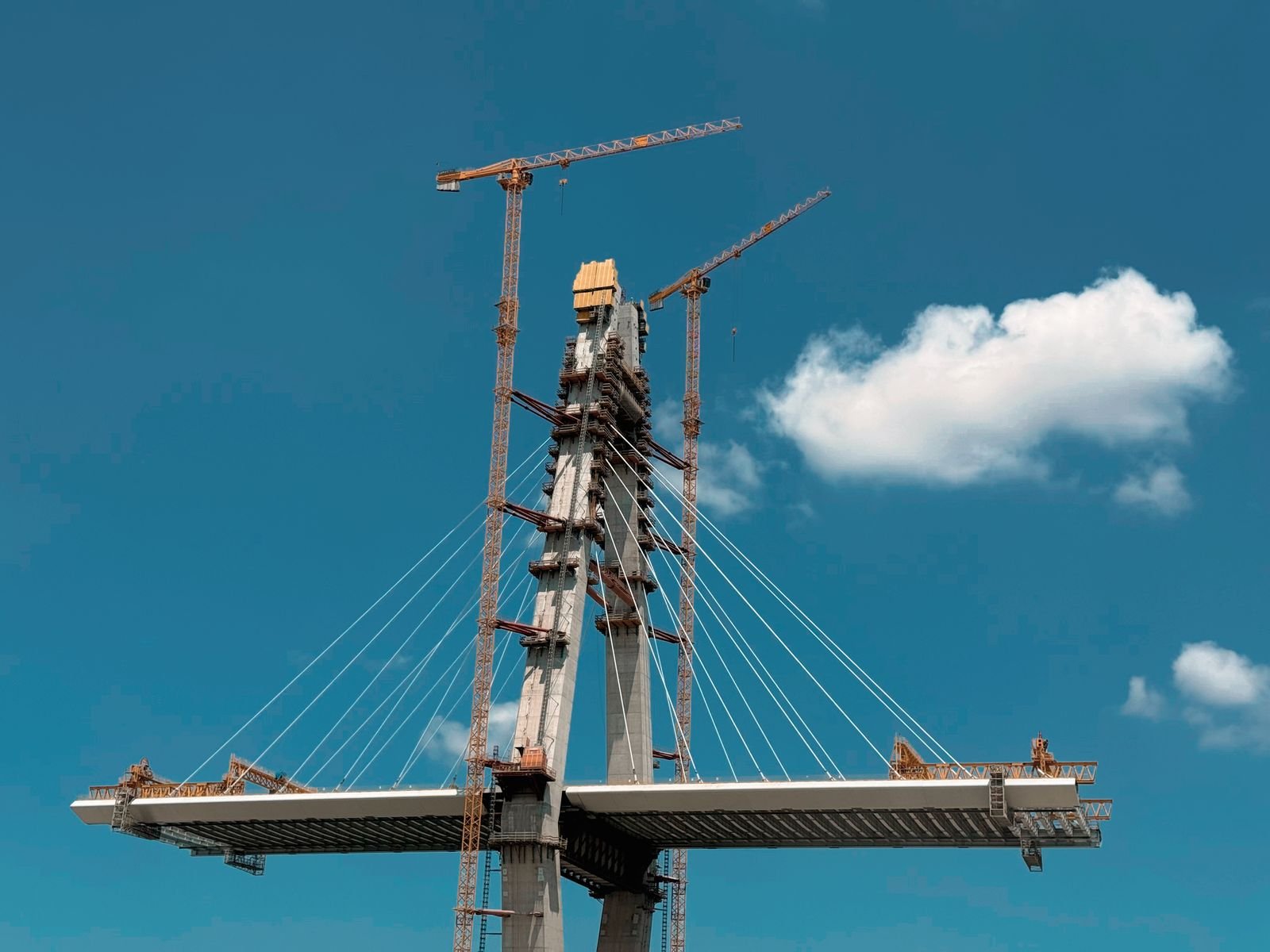 Major civil infrastructure