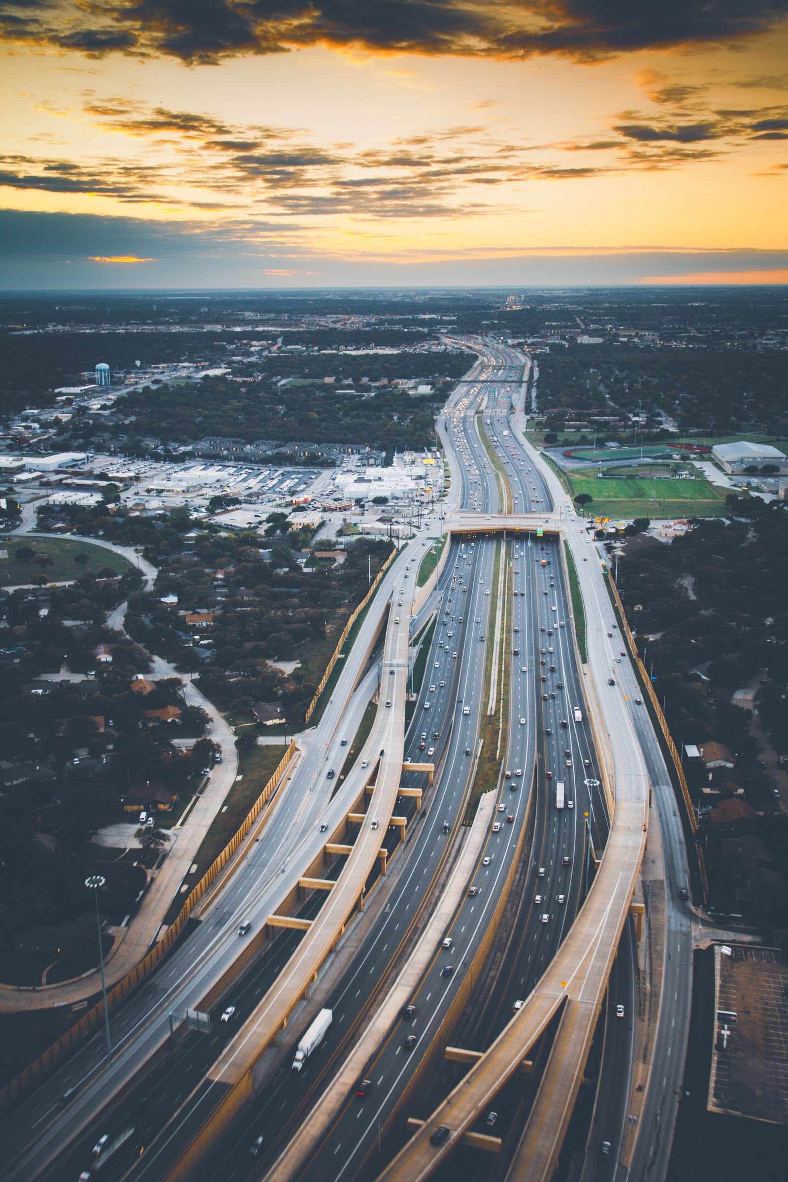Roads and highways