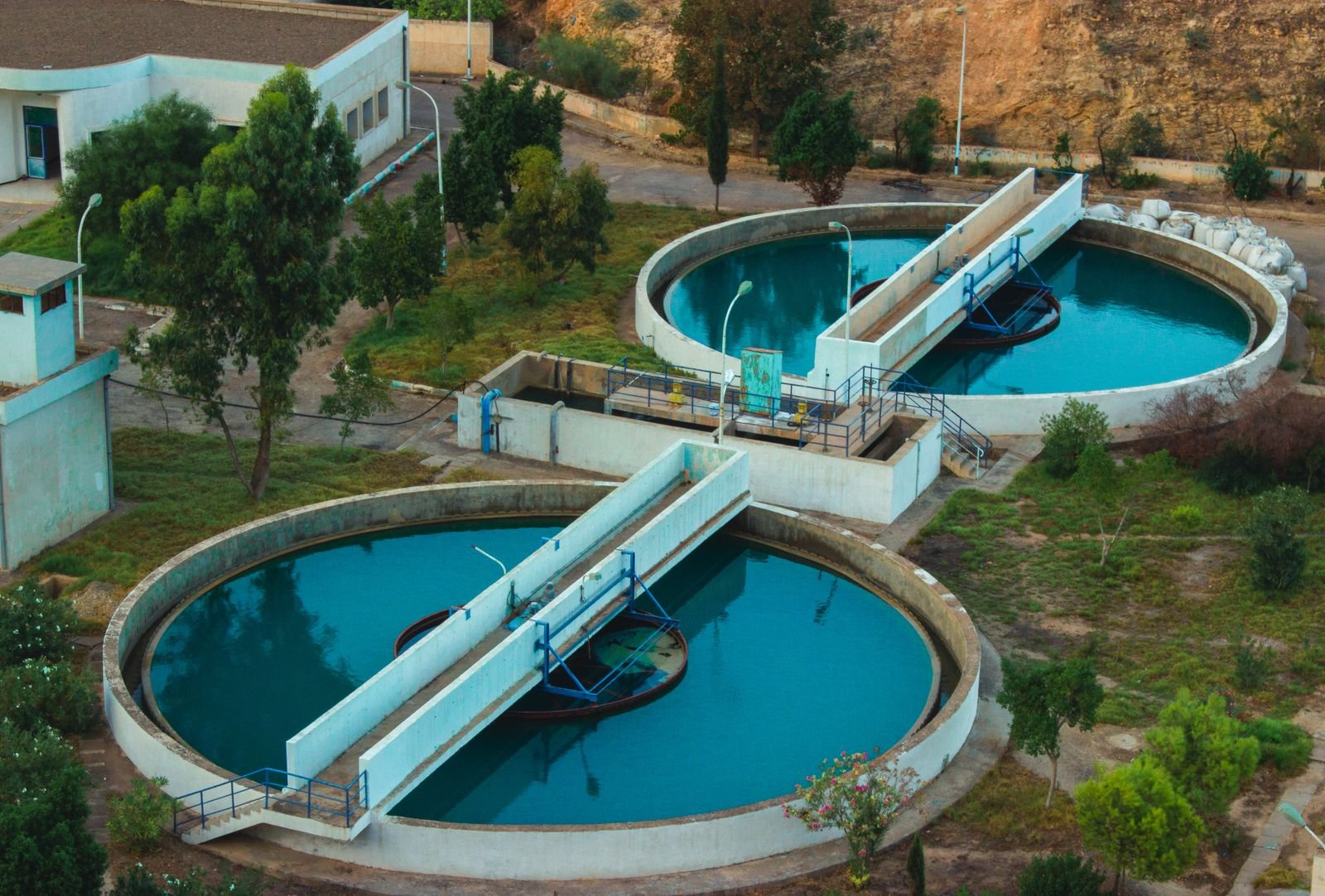 WWTP / WTP